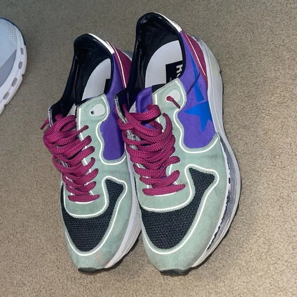 Golden goose running sneakers - Picture 2 of 7